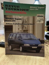 Revue technique Renault ESPACE