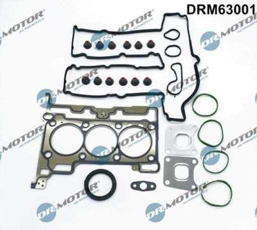 Fits Dr. Motor Automotive DRM63001 Gasket Kit, cylinder head - Image 13