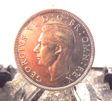 CIRCULATED 1948 2 SHILLINGS UK COIN (111217)1.....