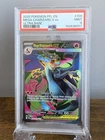 Pokemon Mega Charizard X ex 109/094 PSA 9