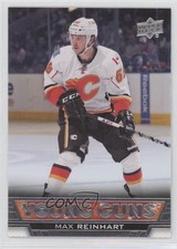 2013-14 Upper Deck Young Guns Max Reinhart #494 13ov