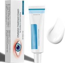 Chalazion & Blepharitis Eye Cream - Moisturizing Eye Stye cream - Hydrating Eye