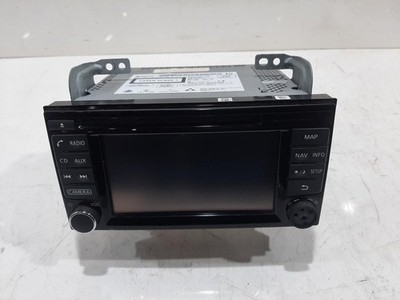 Nissan Juke N-Connecta DIG-T MK1 2014-2019 Navi System Einheit OEM 25915BV80A