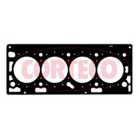 Corteco Dichtung Zylinderkopfhaube FüR Opel Meriva Astra H L48 1.6 L35