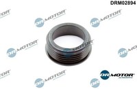 Dr.Motor Automotive DRM02894 Dichtring FüR Ladeluftschlauch FüR BMW