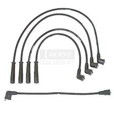 DENSO 671-4211 Ignition Wire Set-7MM For 88-97 Aspire Festiva MX-3 Probe