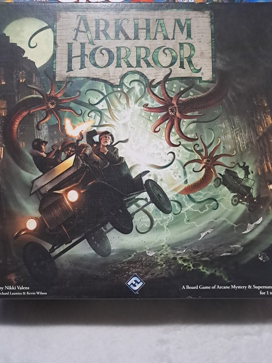 buy arkham horror card game Arkham Horror main image 0