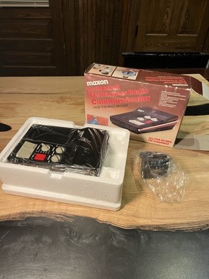Maxon 49-B5 License-free 49 MHz transceiver BRAND NEW