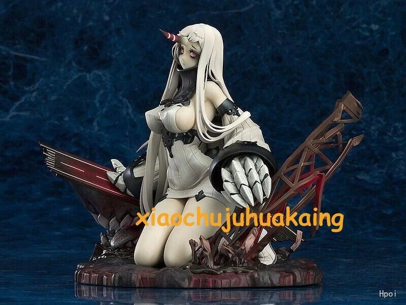 Figura Modelo Estatua Princesa Puerto KanColle Colección KanColle Colección Kantai Max Factory Foto 4 de 4