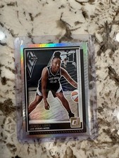 Jewell Loyd 2025 Donruss WNBA Holo Parallel Card #23