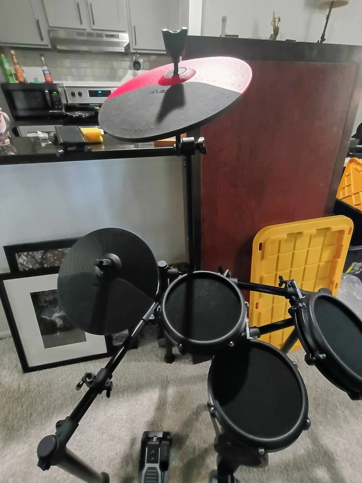Alesis Nitro Mesh Electronic Drums - Image 2 of 4