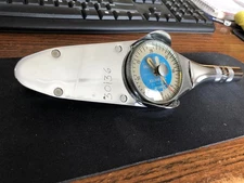 Snap-On Torqometer TESTI-20FU dial torque wrench