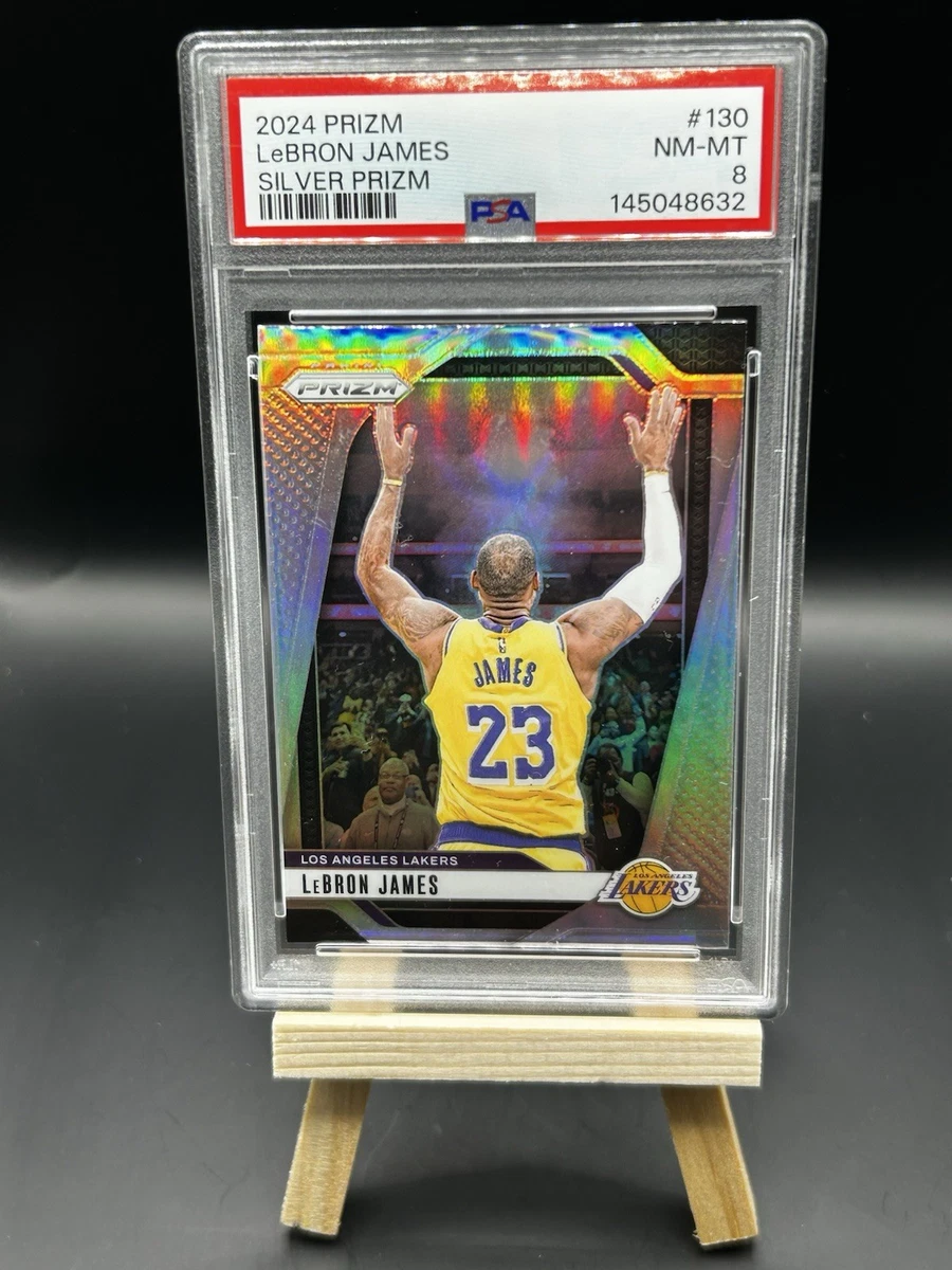 Lebron Prizm for sale | eBay