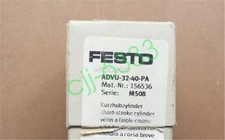 1Pc Festo Cylinder ADVU-32-40-P-A (156536) ni