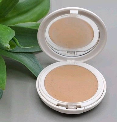 Laura Geller Timeless Skin Cream Foundation Golden Medium 300 0.42 oz New 