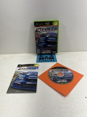 Microsoft Xbox Forza Motorsport *Pre-Owned
