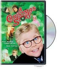 A Christmas Story (Full-Screen Edition) - DVD - GOOD