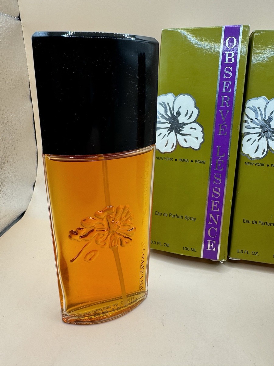 Scentura Creations Observe Lessence Eau de Parfum Perfume Spray