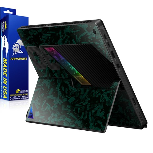 Armorsuit Vinilo Recubrimiento Envolvente Película ASUS ROG Flow Z13 (2025) - Envoltura Completa - Imagen 44 de 47