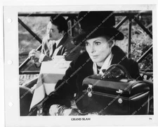 o33004 1967 orig photo Janet Leigh film Grand Slam orp-33004