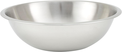 Heavy-Duty Mixing Bowl, 4-Quart, Medium, Stainless Steel - Picture 10 of 12