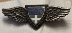 Vintage US truck lines lapel pen — photo 1