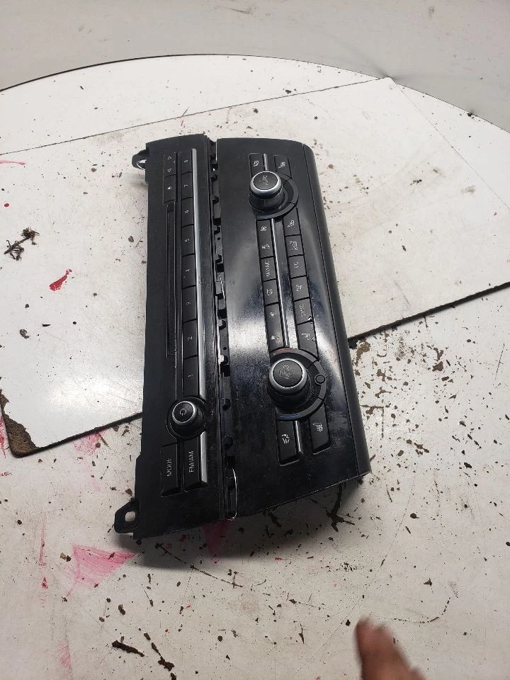 Control de temperatura automático climatizador delantero para BMW 528i 1266177 11-16 Foto 2 de 4