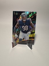 2025 Panini Select - Club Level Montez Sweat #273 Green & Yellow Shock Prizm