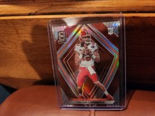 2021 Panini Chronicles Draft Picks - Spectra Trevor Lawrence #279 Silver (RC)