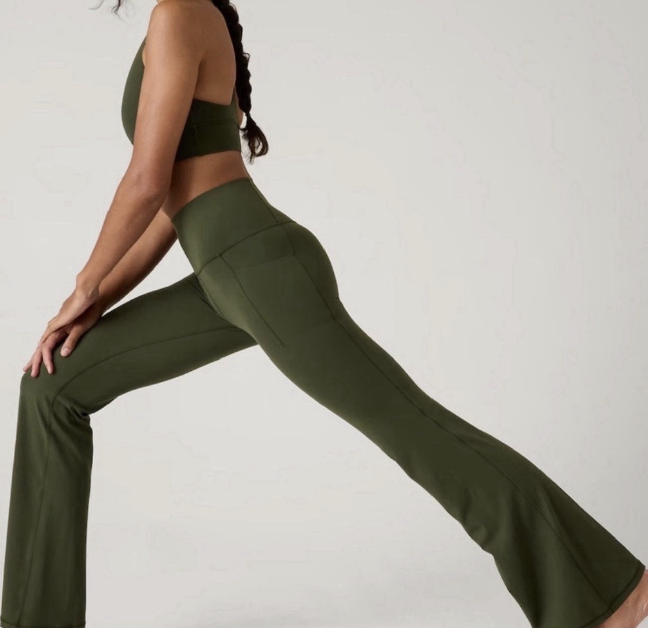 Athleta Salutation Stash Medium - image 1