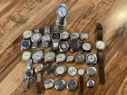Vintage Timex Watch Lot for Parts & Repair