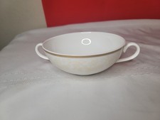 Villeroy & Boch IVOIRE  FLAT CREAM SOUP BOWL  (NO SAUCER)