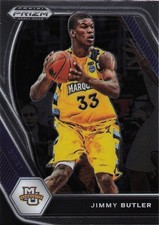 2021 Panini Prizm Draft Picks #66 Jimmy Butler