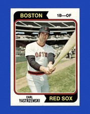 1974 Topps Set-Break #280 Carl Yastrzemski NM-MT OR BETTER *GMCARDS*