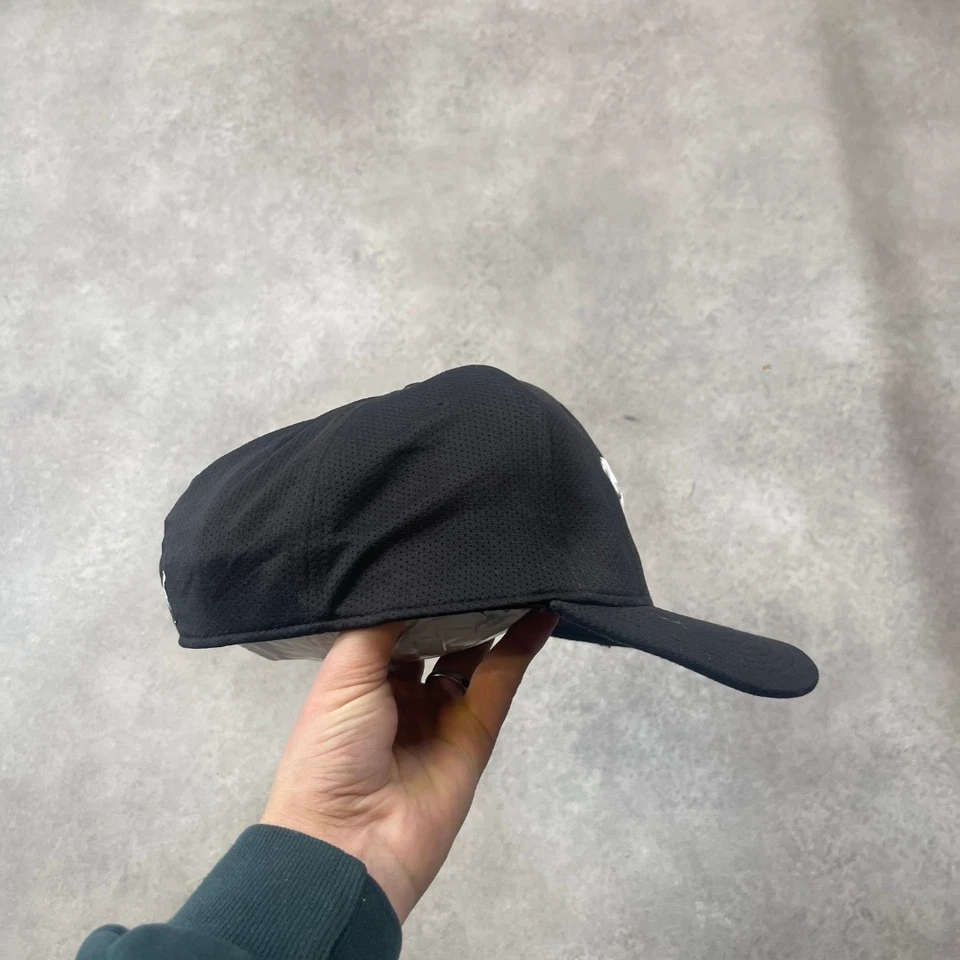 Casquette de baseball Puma pour hommes, chapeau ajusté brodé à grande coupe e... - Photo 4/4