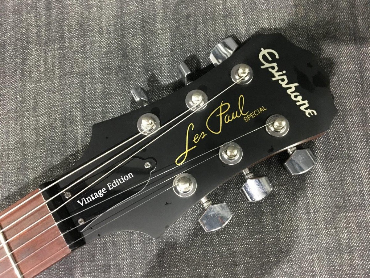 Epiphone Les Paul SP Vintage Edition | eBay Epiphone Les Paul SP Vintage Edition | eBay