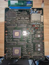 Contra Konami JAMMA Arcade Board PCB 