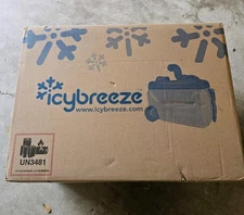 Icy Breeze Platinum Pro Portable Air Conditioner and Cooler