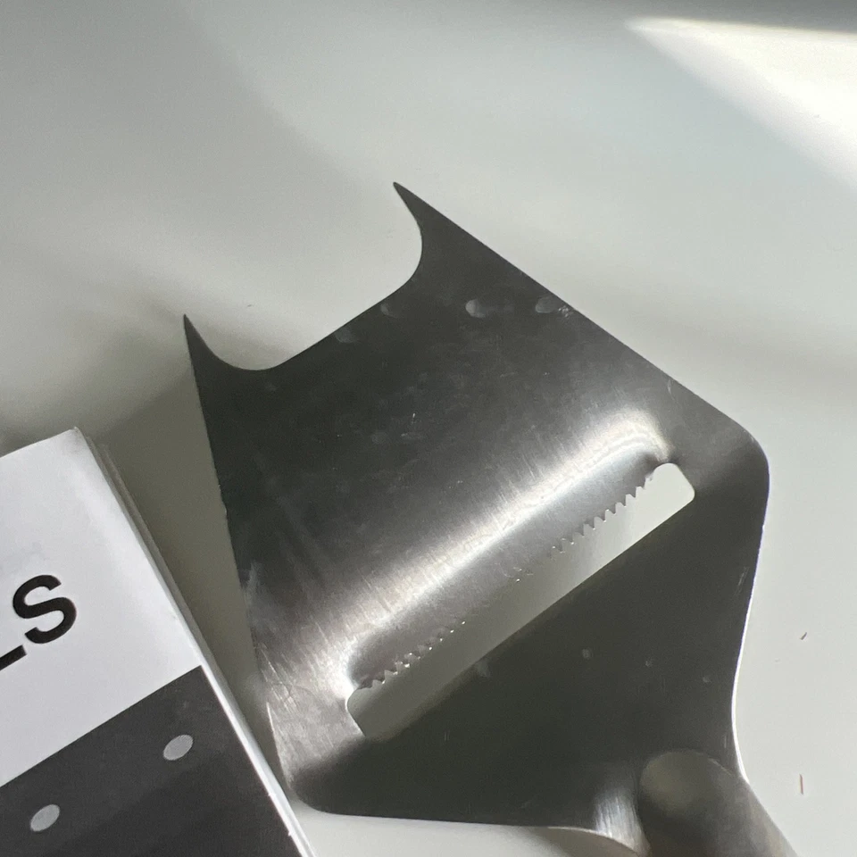 Zwilling JA Henckels Twin Cheese Plane Knife Planer Kitchen Charcuterie Tool - Image 3 of 4