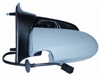 AußEnspiegel Rechts FÜR Opel Zafira 1999-2003 Elektr. Lackier.