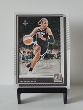 2025 Panini Donruss WNBA A'ja Wilson #82 Las Vegas Aces