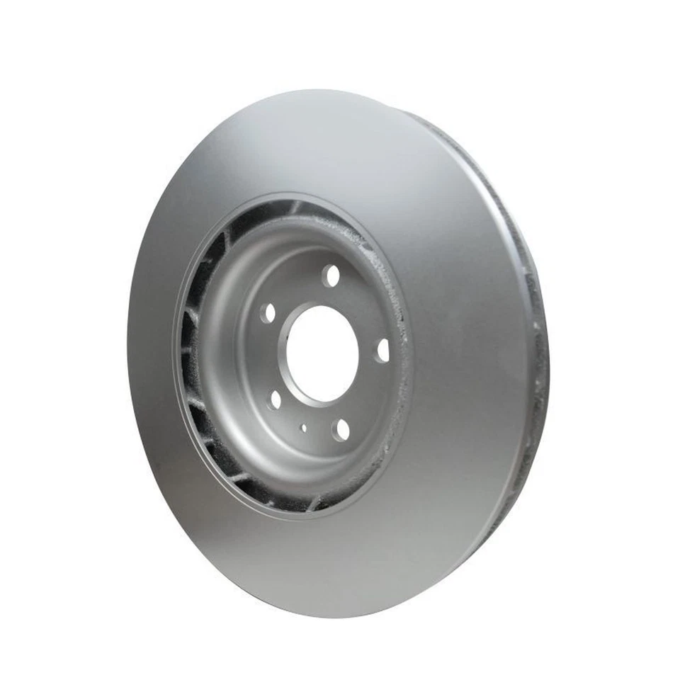 Hella Pagid 355122882 Disc Brake Rotor For 08-11 Audi S4 S5 - Image 2 of 4