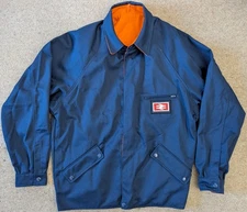 Original British Rail Drivers Blouson Jacket, Medium, Unused, c 1980's