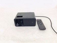 Portable LED Mini Projector Model W13 with Remote Control Home Theater