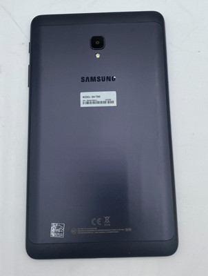 Samsung Galaxy Tab A SM-T380 8'' Dual 32GB Wi-Fi ONLY Black Android Tablet Good..