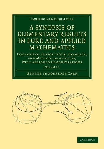 George Shoobrid A Synopsis of Elementary Results in Pure and Applied (Paperback)