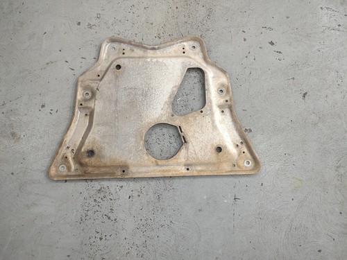 BMW X5 SUMP GUARD E70, 12/06-08/13