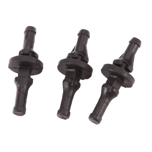 32 Stueck Gummi Vibration Mount Schraube Pin Rivet, fuer PC Gehaeuse Fans 2572 - Bild 3 von 10