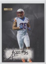 2021 Wild Card MATTE Silver Avery Williams Auto 1n0