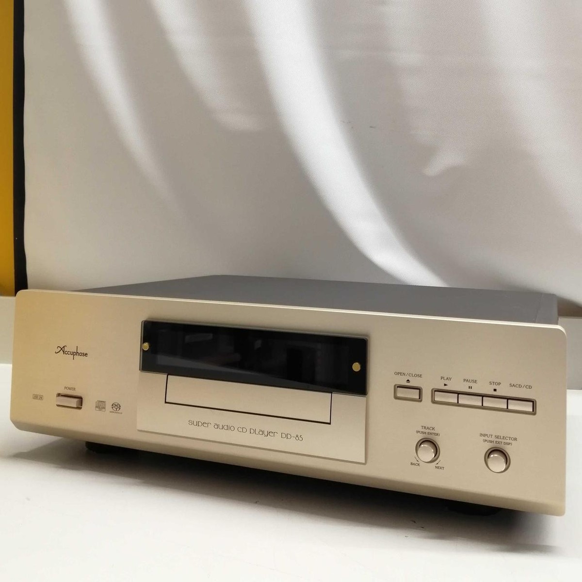 □□Accuphase DP-85 SACDプレーヤー アキュフェーズ